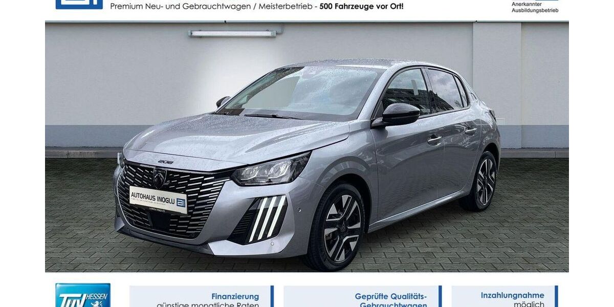 Peugeot 208 18.242 km 14.280 &euro; Rüsselsheim 65428