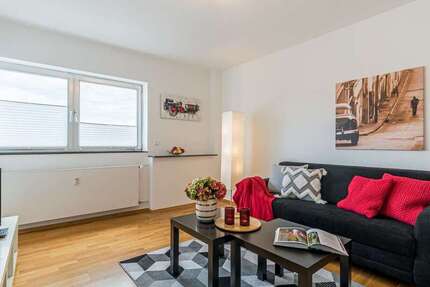 Zimmer Frankfurt Nordend West - 2 Zimmer, 1.490&euro; | Angebot:27112321