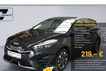 Kia ceed Sportswagon 32.247 km 24.860 &euro; Rosbach | Frankfurt Nord 61191