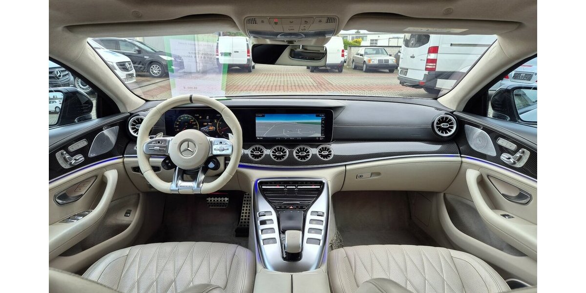 Mercedes-Benz AMG GT S 63 S 4Matic+ Standheizung, Distronic, Key 159.000 km 68.990 &euro; Rodgau 63110