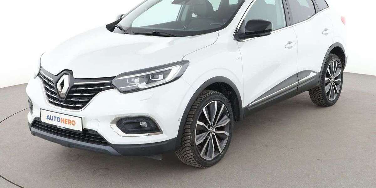 Renault Kadjar 95.142 km 13.590 &euro; Frankfurt am Main 65936