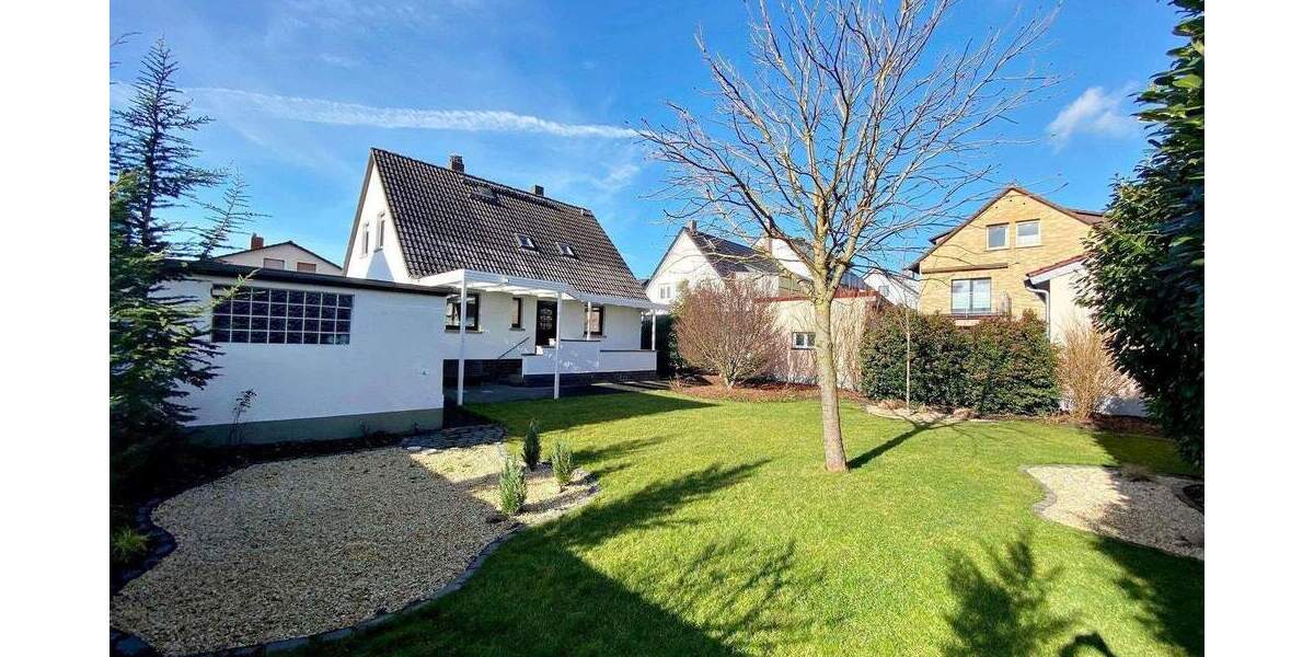 Einfamilienhaus Seligenstadt Froschhausen - 4 Zimmer, 105 m&sup2;, 495.000&euro; | Angebot:25627017