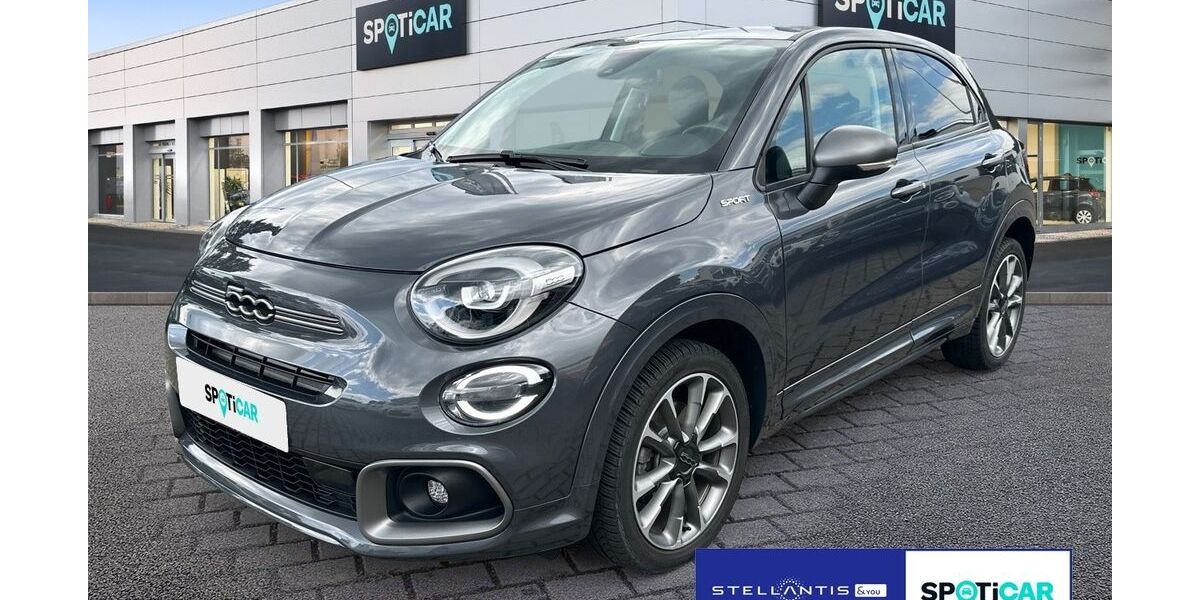 Fiat 500X 19.757 km 17.950 &euro; Neu-Isenburg 63263