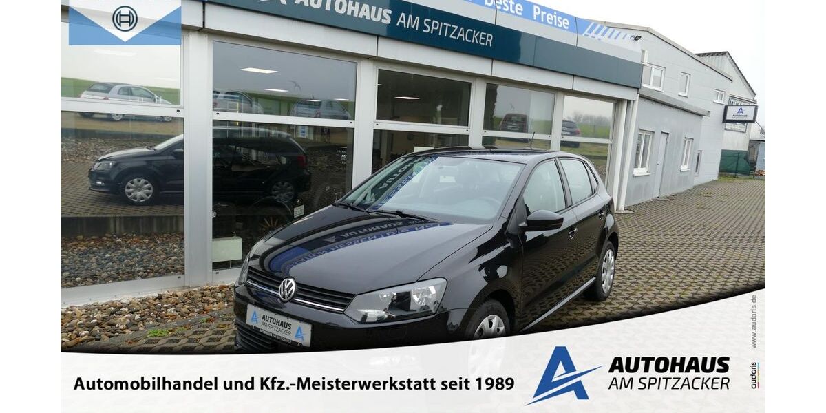 VW Polo 77.300 km 9.750 &euro; Karben 61184