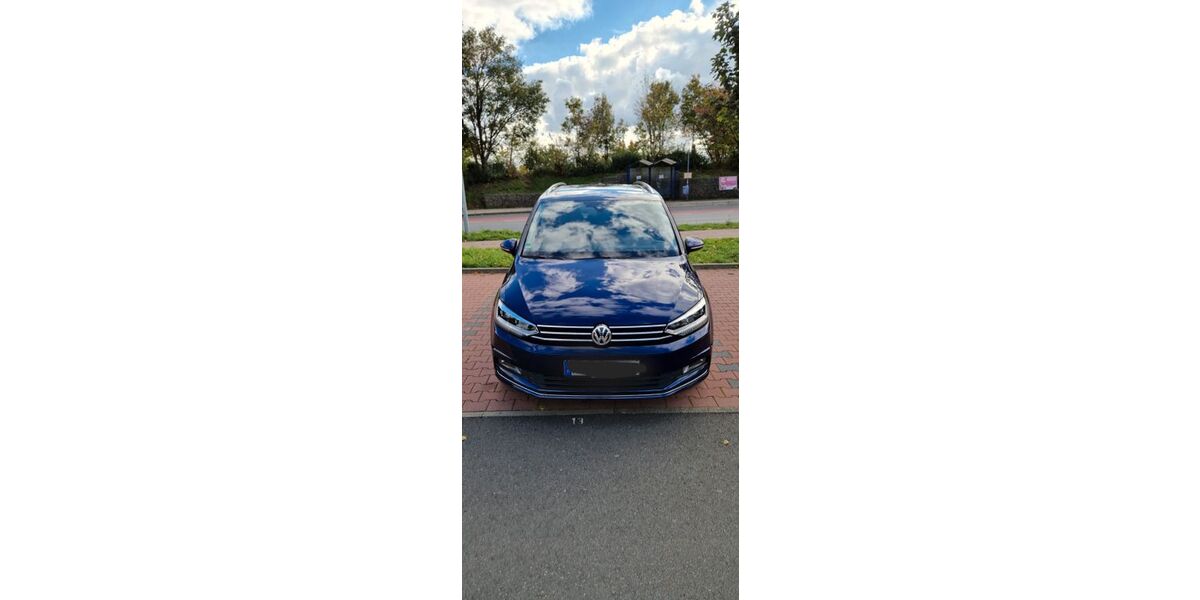 VW Touran 86.000 km 21.500 &euro; Friedrichsdorf 61381