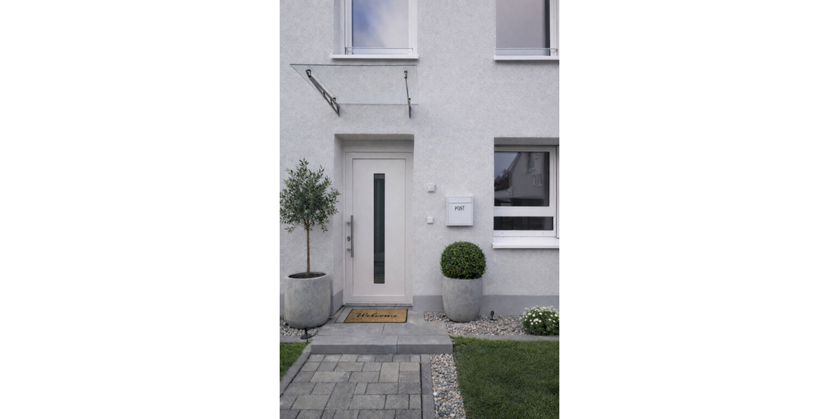 Neubau-Reihenhaus mit EBK in Feldrandlage in Darmstadt-Wixhausen 5 zimmer