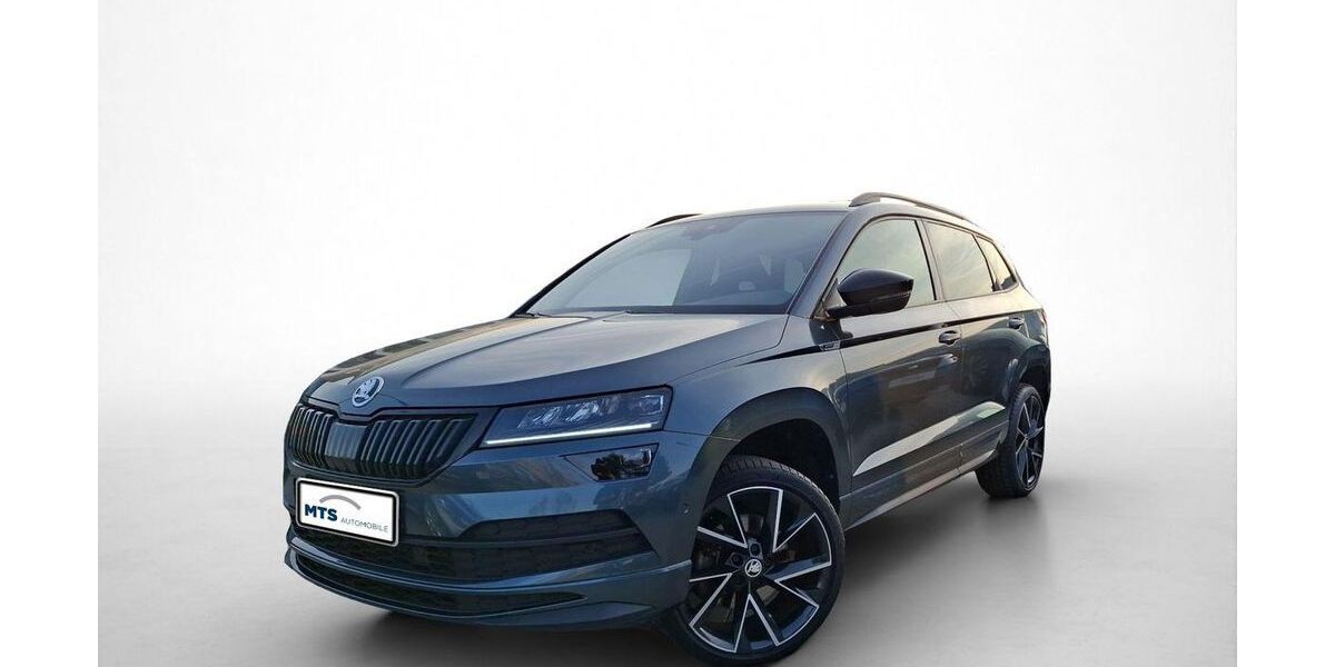 Skoda Karoq 62.550 km 25.650 &euro; Friedberg 61169