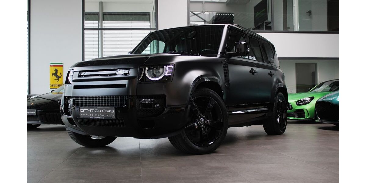 Land Rover Defender 91.500 km 75.900 &euro; Griesheim/Darmstadt 64347