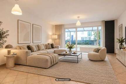 Haus Frankfurt am Main Unterliederbach - 5 Zimmer, 143 m&sup2;, 2.450&euro; | Angebot:27450083