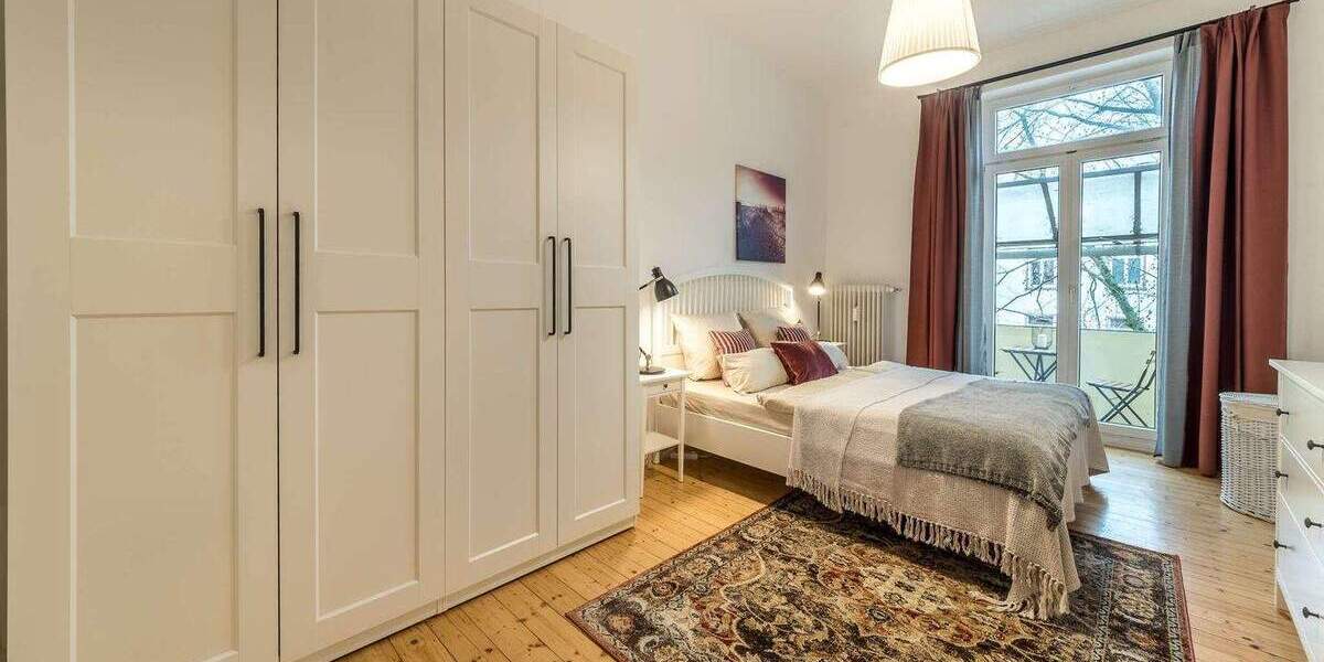 Möblierte Wohnung auf Zeit zu vermieten: 2 zimmer