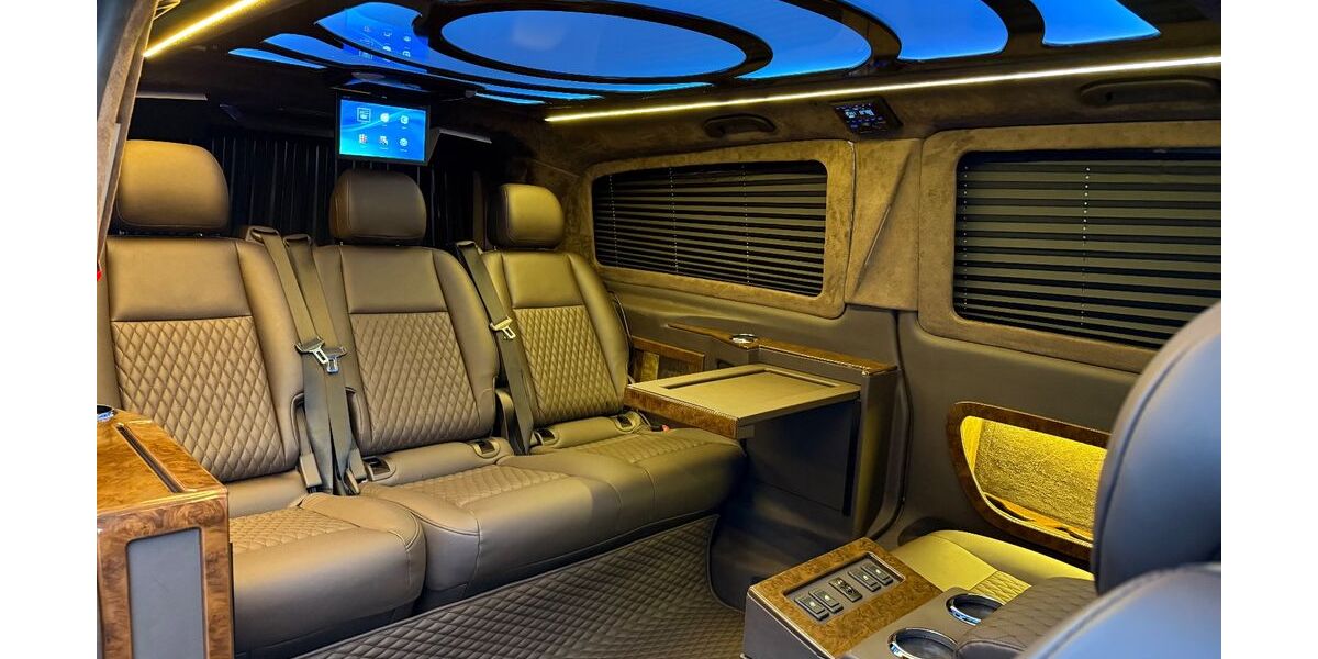 Mercedes-Benz Vito 90.000 km 49.999 &euro; Frankfurt am Main 60314