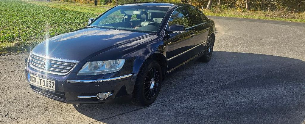 VW Phaeton 289.000 km 3.999 &euro; Rodgau 63110