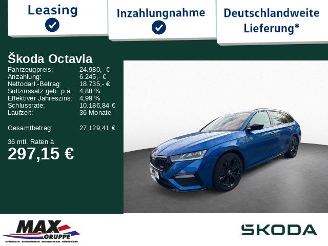 Skoda Octavia 84.180 km 24.980 &euro; Rödermark 63322