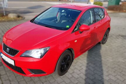 Seat Ibiza 123.000 km 5.800 € Oberursel 61440