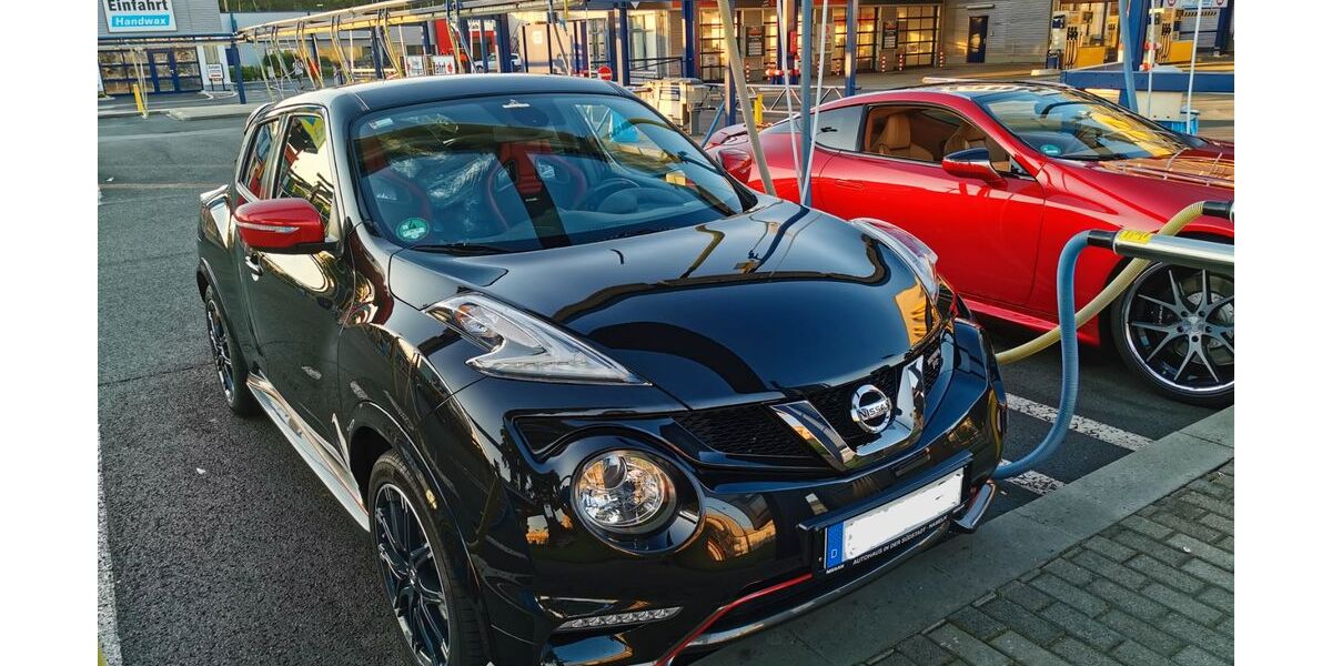 Nissan Juke 101.000 km 8.990 &euro; Heusenstamm 63150