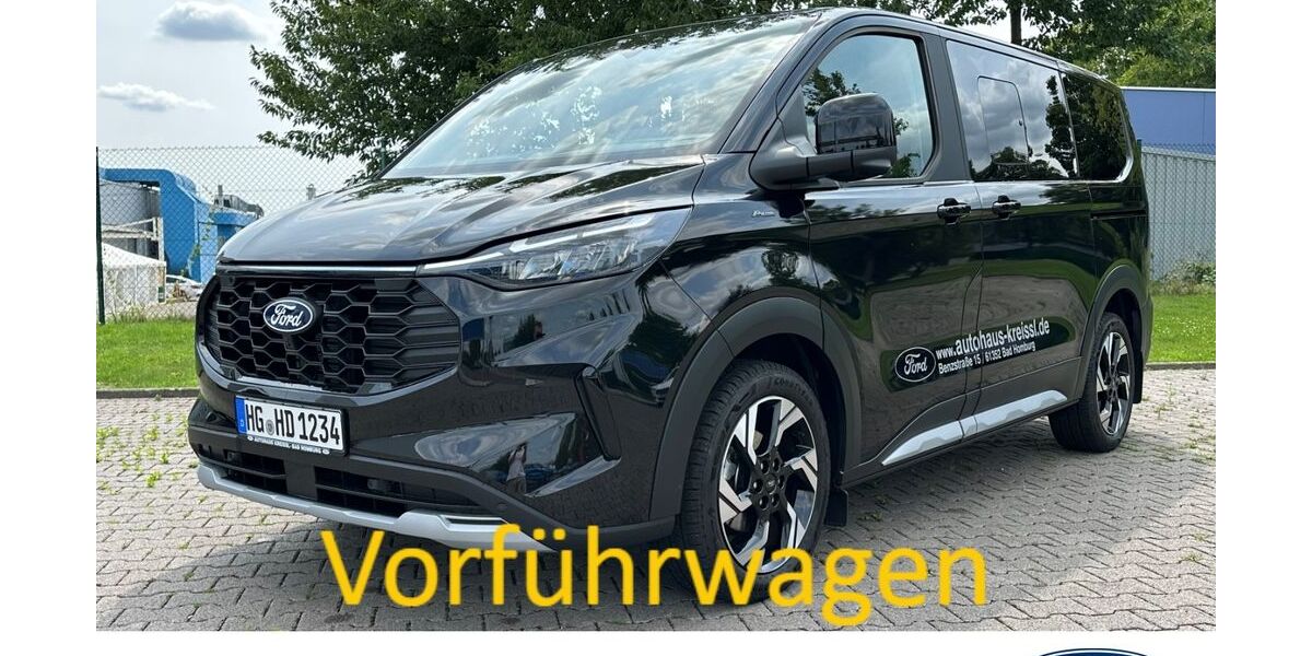 Ford Tourneo Custom 10.000 km 52.480 &euro; Bad Homburg 61352