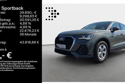 Audi Q3 4.393 km 39.890 &euro; Königstein 61462