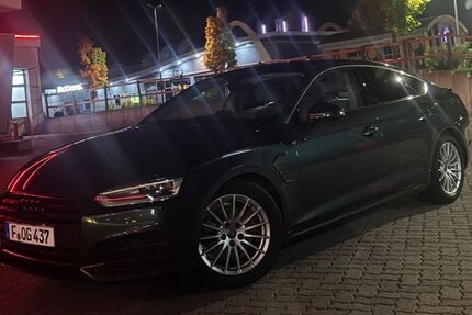 Audi A5 190.000 km 16.999 &euro; Frankfurt am Main 60437