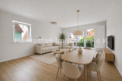 Wohnung Frankfurt am Main -Sindlingen Sindlingen - 3 Zimmer, 91 m&sup2;, 1.400&euro; | Angebot:27120286