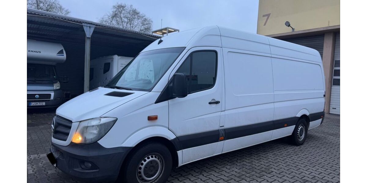 Mercedes-Benz Sprinter 710.000 km 8.990 &euro; Frankfurt am Main 65933