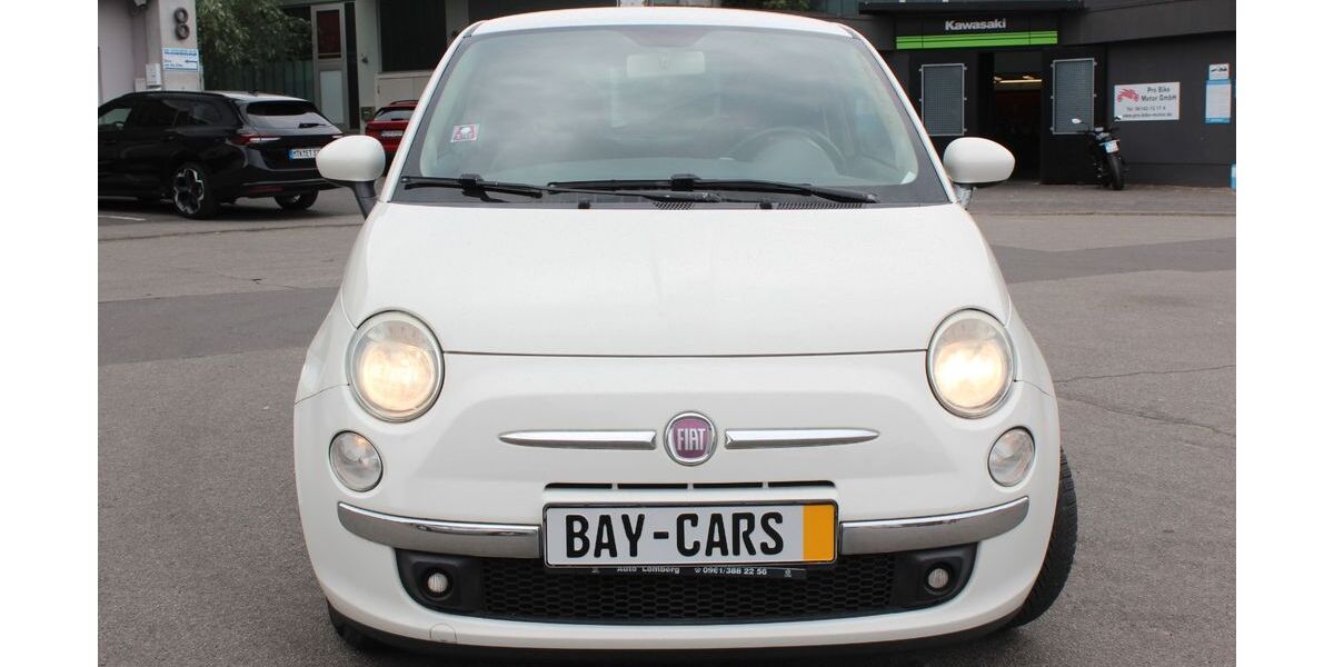 Fiat 500 135.000 km 2.990 &euro; Rüsselsheim 65428