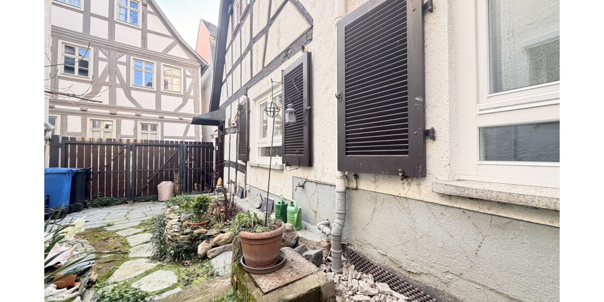 *Kleinod im Herzen von Kronberg* - Einfamilienhaus Kronberg | Angebot:25853090