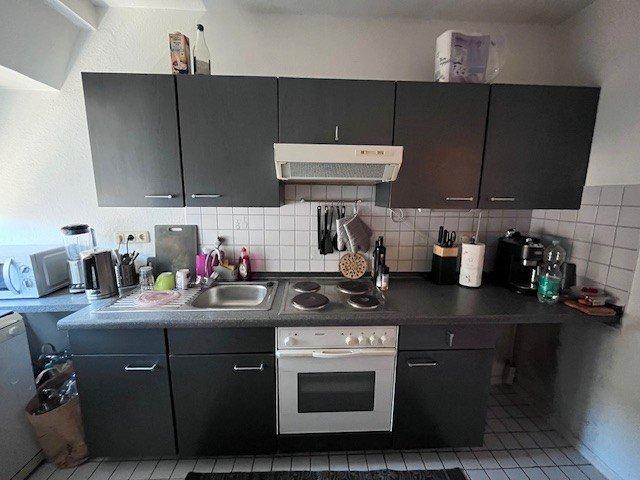 Dachgeschoßwohnung Frankfurt am Main Unterliederbach - 1.5 Zimmer, 57 m&sup2;, 580&euro; | Angebot:26386401