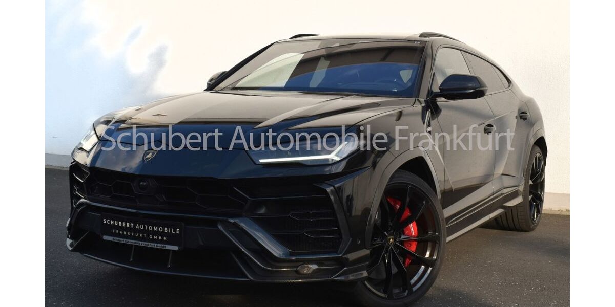 Lamborghini Urus 99.800 km 183.990 &euro; Frankfurt am Main 60326