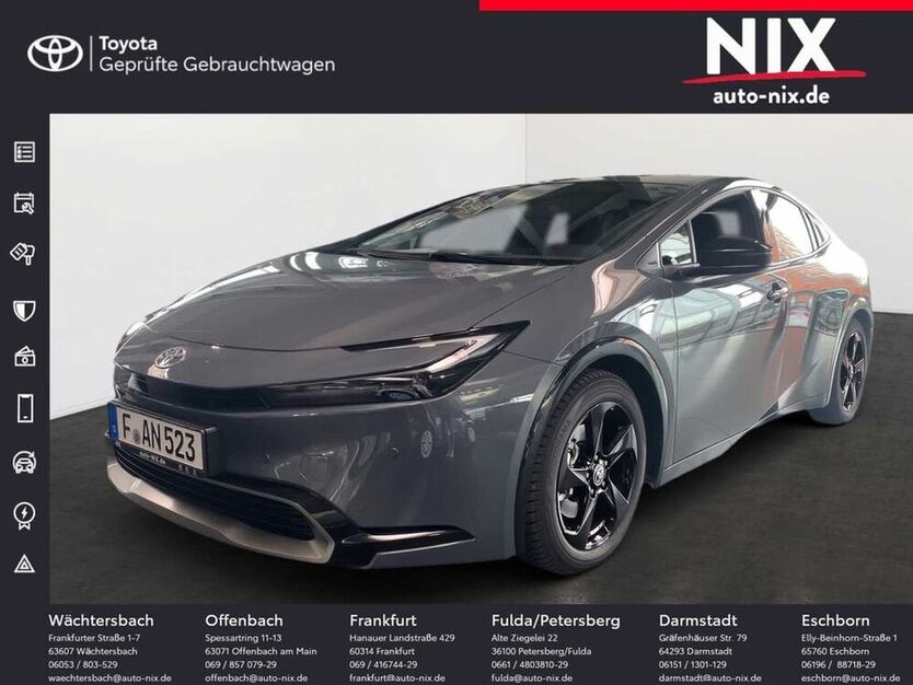 PRIUs