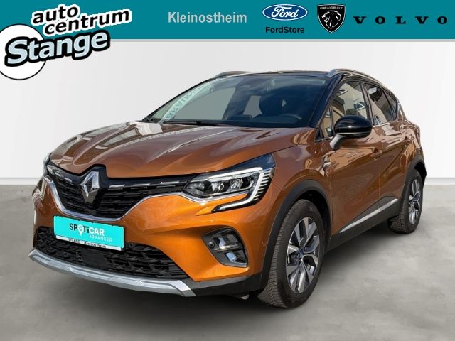 Renault Captur 34.800 km 19.490 &euro; Kleinostheim 63801