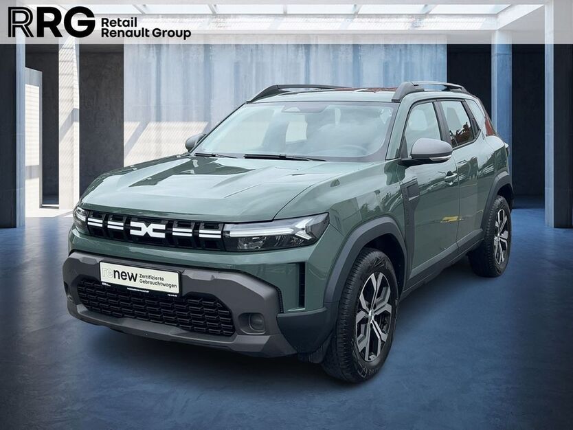 Dacia Duster 18.971 km 21.390 € Frankfurt / Main 60314