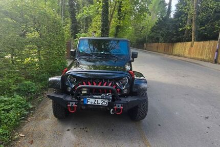 Jeep Wrangler 184.950 km 20.499 &euro; Frankfurt am Main-Frankfurt-Süd 60599
