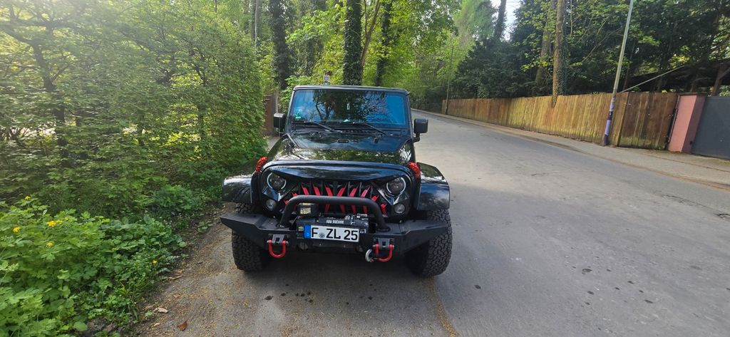 Jeep Wrangler 184.950 km 20.499 &euro; Frankfurt am Main-Frankfurt-Süd 60599