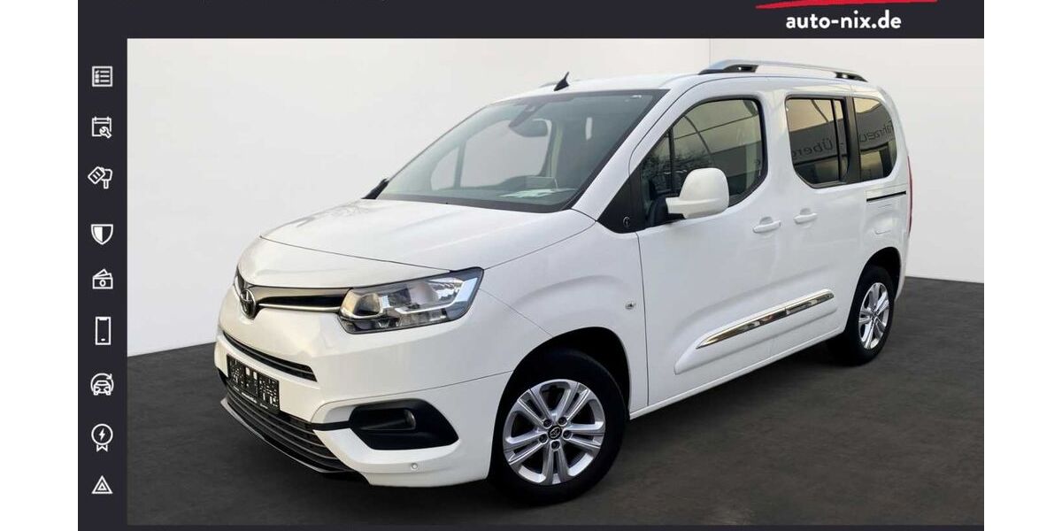 Toyota Proace City 52.000 km 25.390 &euro; Darmstadt 64293