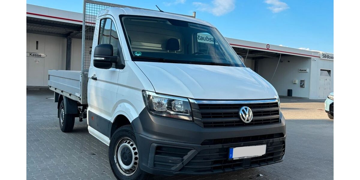 VW Crafter 41.060 km 26.500 &euro; Florstadt 61197
