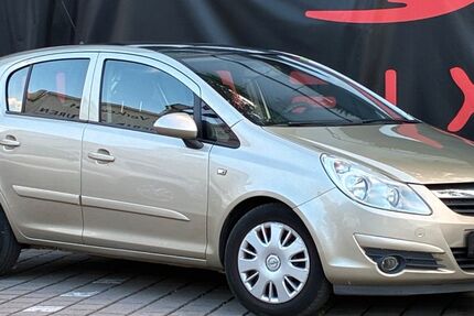 Opel Corsa 120.000 km 3.750 &euro; Mühlheim am main 63165