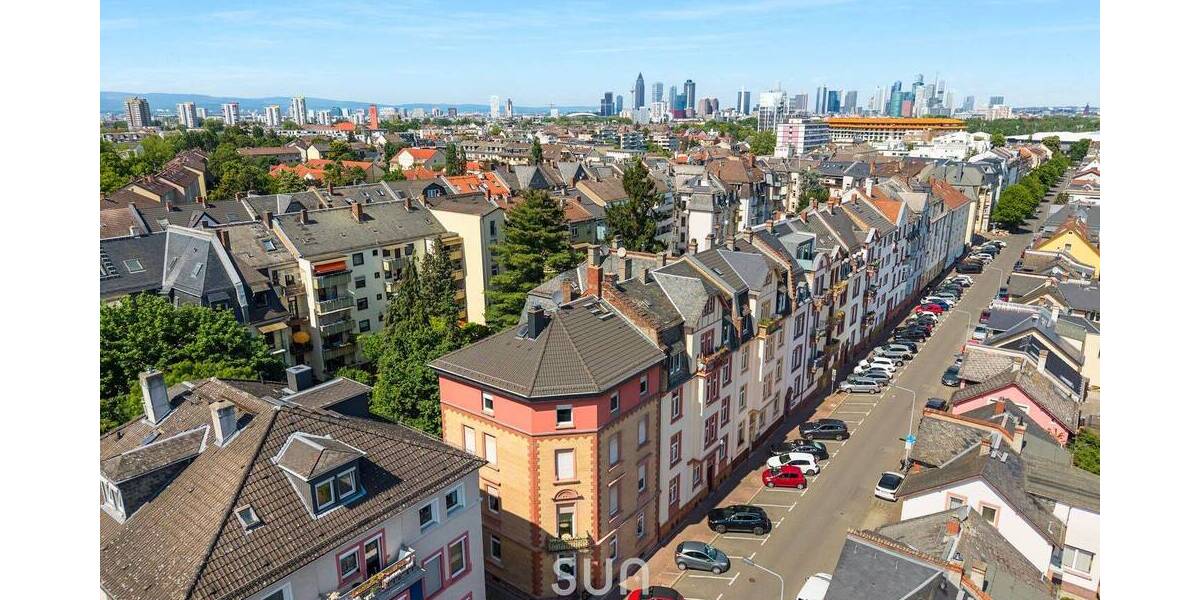 Etagenwohnung Frankfurt am Main Niederrad - 3 Zimmer, 74 m&sup2;, 359.000&euro; | Angebot:26556286