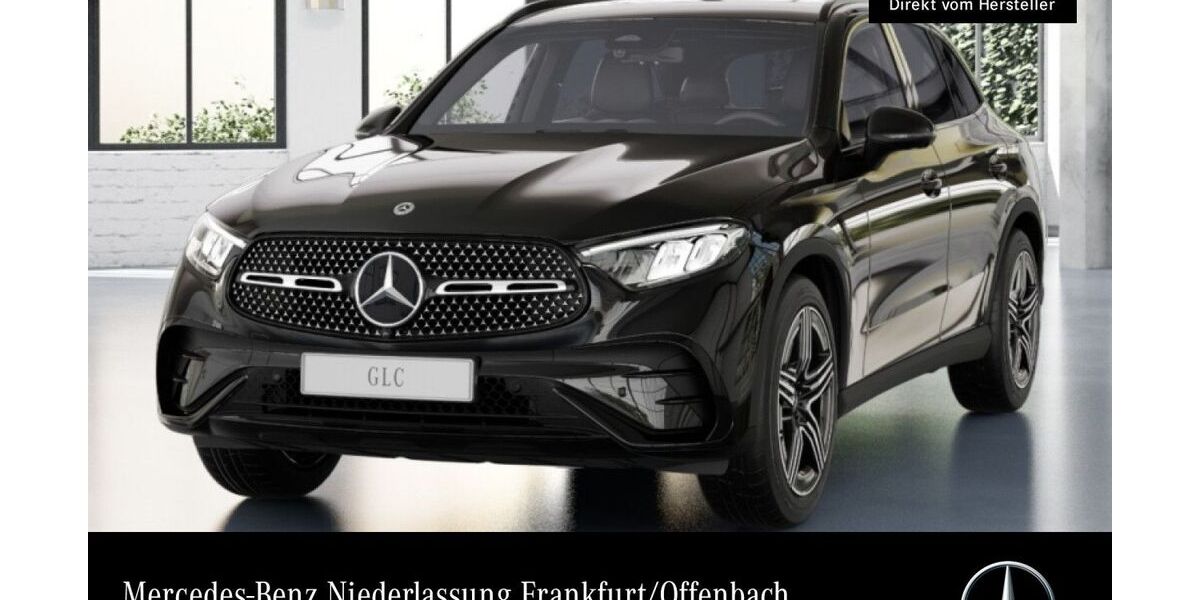 Mercedes-Benz GLC 200 9.900 km 52.990 &euro; Frankfurt 60488