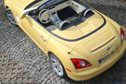 Chrysler Crossfire 97.000 km 12.500 &euro; Nidderau 61130