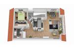 #360° Besichtigung *** Junges Paar? *** 2-Zimmer Wohnung mit Gartennutzung frei - Etagenwohnung Neu-Isenburg Isenburg | Angebot:26897196