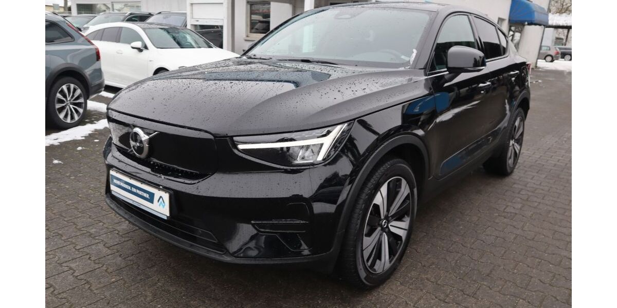 Volvo C40 38.762 km 30.990 &euro; Darmstadt 64291