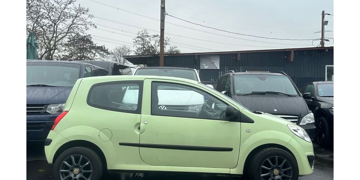 Renault Twingo 130.000 km 2.499 &euro; Frankfurt am Main 60486