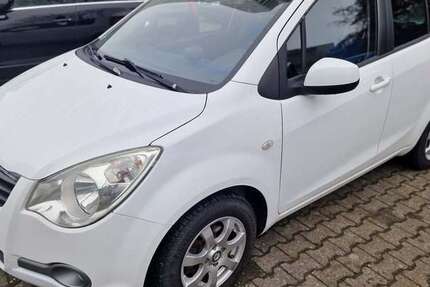 Opel Agila 159.422 km 2.950 &euro; Eschborn / Frankfurt 65760
