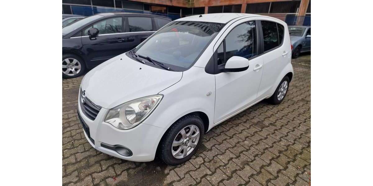 Opel Agila 159.422 km 2.950 &euro; Eschborn / Frankfurt 65760