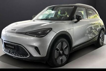 Smart #1 9.300 km 36.390 € Wiesbaden 65189