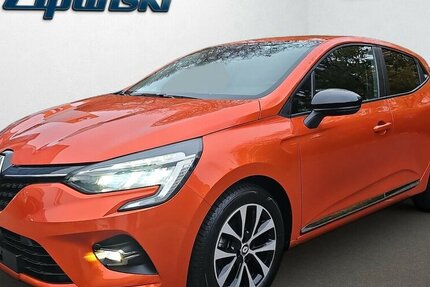 Renault Clio Zen Rate 135,- 21.949 km 13.750 &euro; Schwalbach/Taunus 65824