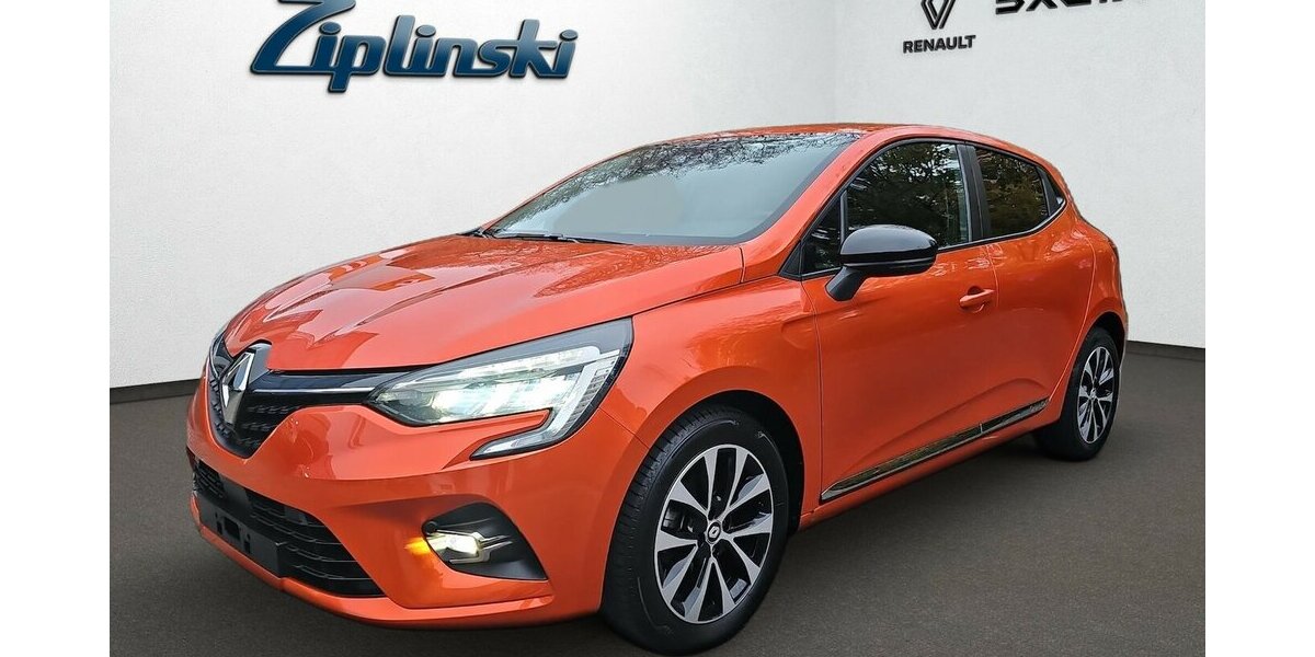 Renault Clio Zen Rate 135,- 21.949 km 13.750 &euro; Schwalbach/Taunus 65824