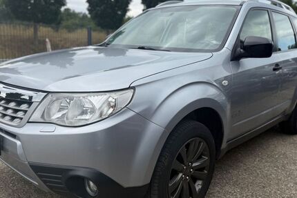 Subaru Forester 191.500 km 8.990 € Friedberg 61169