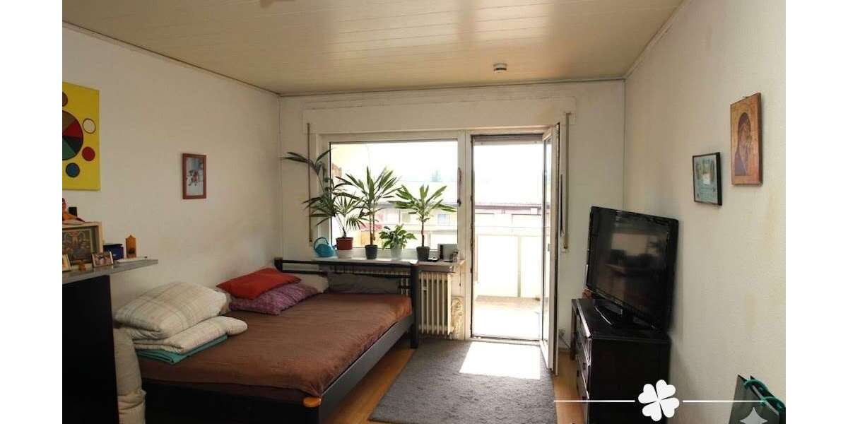 Etagenwohnung Mainhausen / Zellhausen Zellhausen - 1 Zimmer, 35 m&sup2;, 114.000&euro; | Angebot:27102676