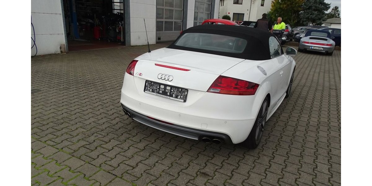 Audi TT 2.0 TFSI S Roadster quattro Klima, Navigation, 97.452 km 17.990 &euro; Rodgau 63110
